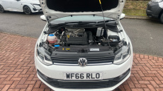 Volkswagen Polo 1.2 TSI Match 5dr Petrol Hatchback